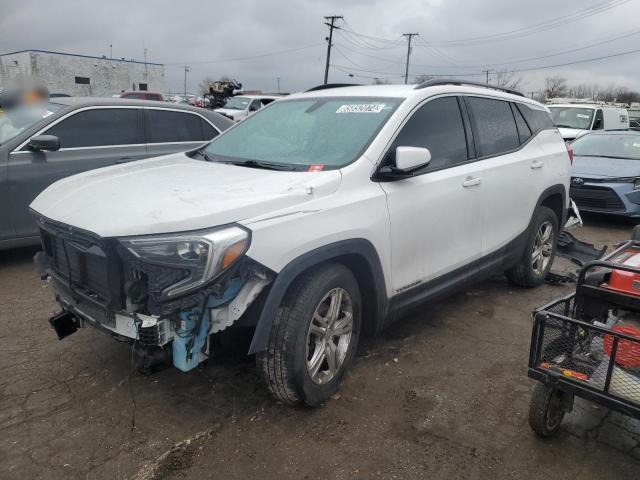 GMC TERRAIN SL 2019 z numerem VIN 3GKALTEV8KL289690 - Zdjęcie z aukcji