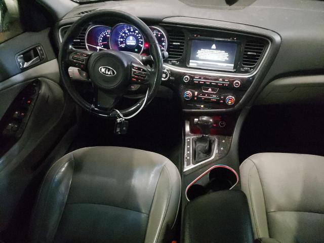 Photo 8 from auction – 2014 KIA OPTIMA EX with VIN 5XXGN4A76EG275249