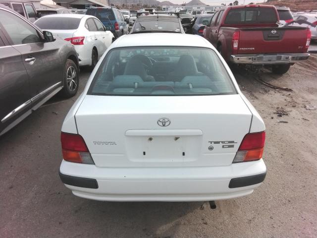 Photo 6 from auction – 1997 TOYOTA TERCEL with VIN JT2BC52L6V0247754