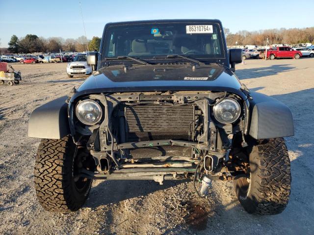 Photo 5 from auction – 2015 JEEP WRANGLER S with VIN 1C4AJWAG1FL719653