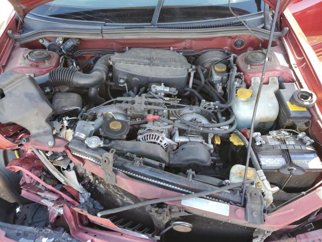Photo 11 from auction – 2001 SUBARU FORESTER S with VIN JF1SF65671H749135