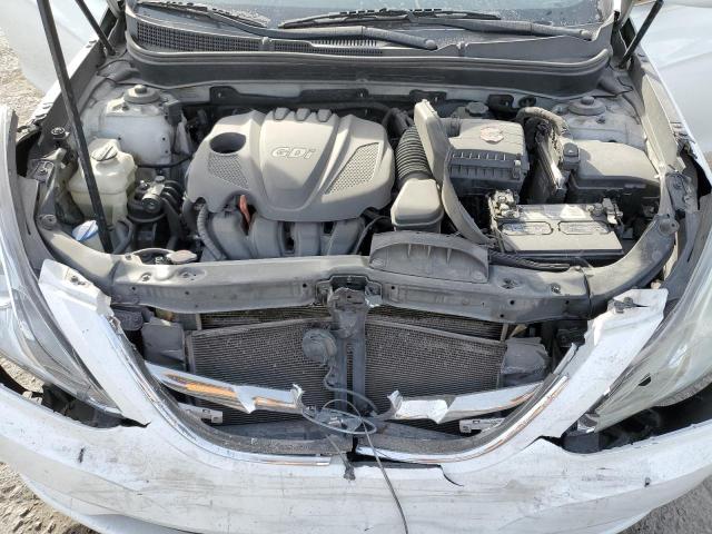 Photo 11 from auction – 2011 HYUNDAI SONATA SE with VIN 5NPEC4AC2BH261214