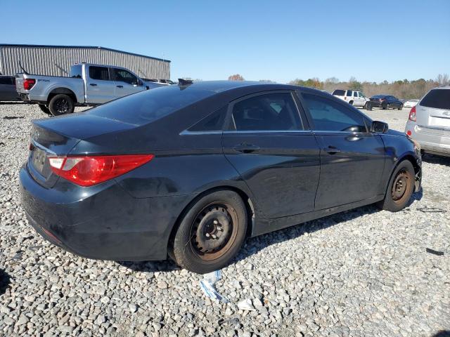 Photo 3 from auction – 2012 HYUNDAI SONATA GLS with VIN 5NPEB4AC4CH322454