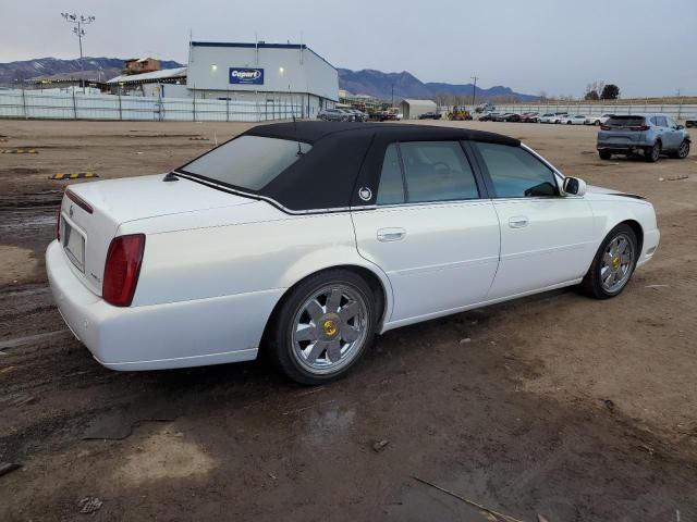 Photo 3 from auction – 2004 CADILLAC DEVILLE DT with VIN 1G6KF57944U122824
