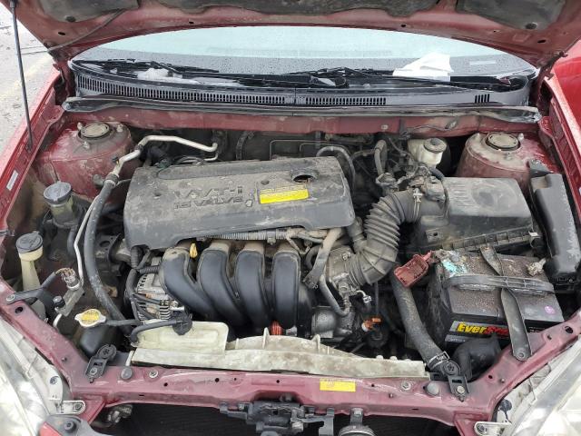 Photo 11 from auction – 2008 TOYOTA COROLLA CE with VIN 1NXBR30E58Z978201