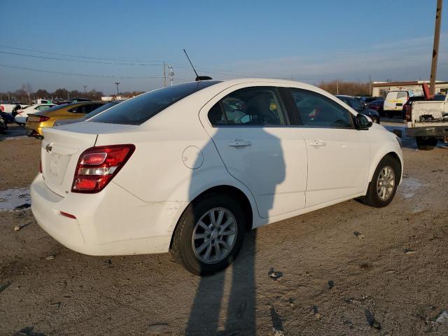 Photo 3 from auction – 2017 CHEVROLET SONIC LT with VIN 1G1JD5SH9H4130994