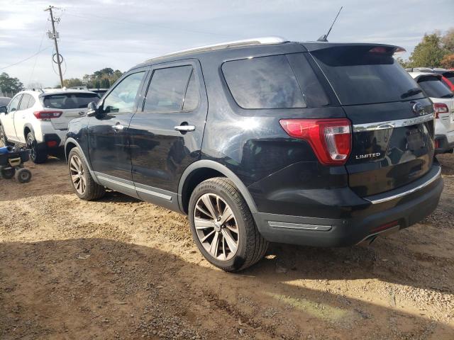 Photo 2 from auction – 2018 FORD EXPLORER L with VIN 1FM5K8F84JGB76548