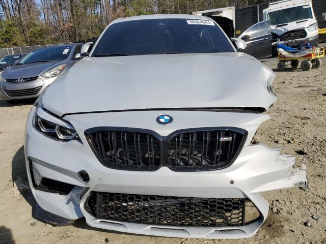 Photo 5 from auction – 2020 BMW M2 COMPETI with VIN WBS2U7C05L7F03161