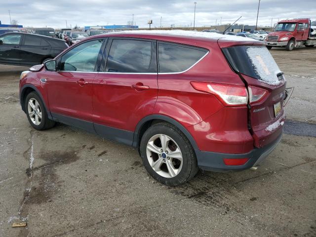 Photo 2 from auction – 2016 FORD ESCAPE SE with VIN 1FMCU0G74GUA74699