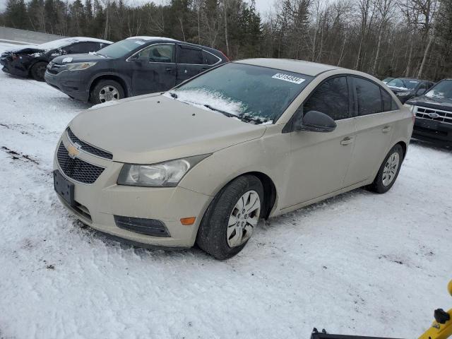 CHEVROLET CRUZE LS 2012 with VIN 1G1PC5SH5C7313992 - Photo from auction