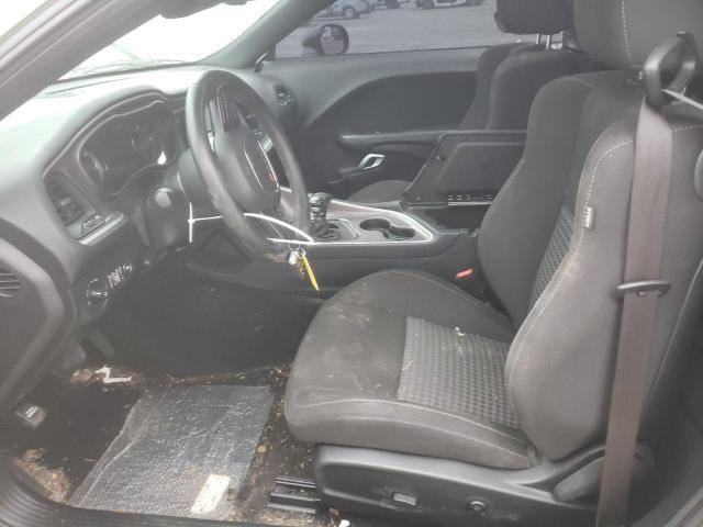 Photo 7 from auction – 2021 DODGE CHALLENGER with VIN 2C3CDZJG3MH665255
