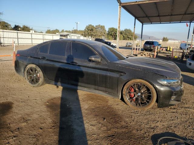 Фото 4 с аукциона – 2019 BMW M5 с VIN WBSJF0C54KB447845