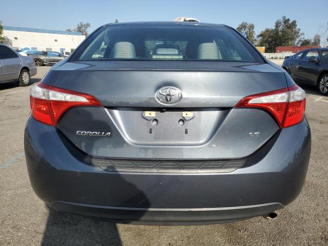 Photo 6 from auction – 2016 TOYOTA COROLLA L with VIN 5YFBURHE0GP524007