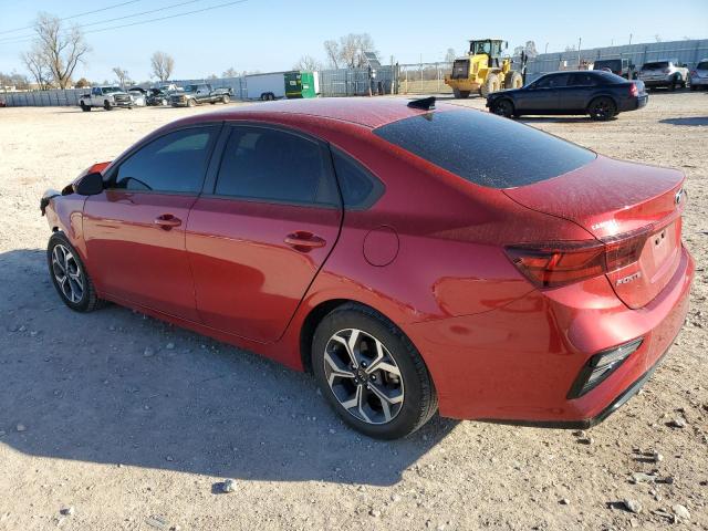 Photo 2 from auction – 2020 KIA FORTE FE with VIN 3KPF24AD8LE196875