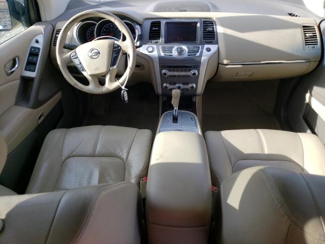 Photo 8 from auction – 2011 NISSAN MURANO S with VIN JN8AZ1MW1BW155630
