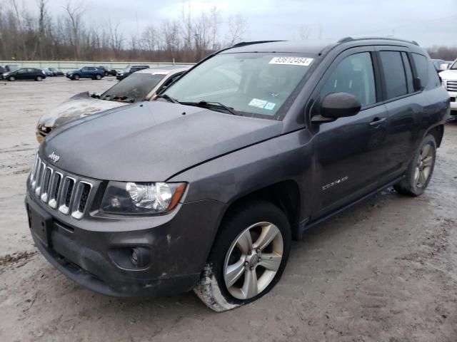 JEEP COMPASS SP 2016 with VIN 1C4NJDBBXGD637716 - Photo from auction