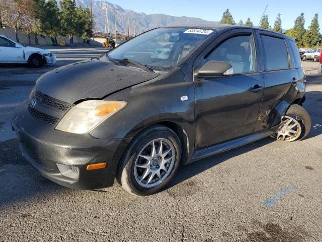 TOYOTA SCION XA 2006 with VIN JTKKT624160160411 - Photo from auction