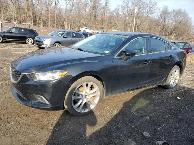 Photo 1 from auction – 2014 MAZDA 6 TOURING with VIN JM1GJ1V67E1137937