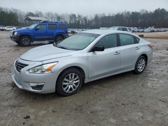 NISSAN ALTIMA 2.5 2014 with VIN 1N4AL3AP4EN258594 - Photo from auction