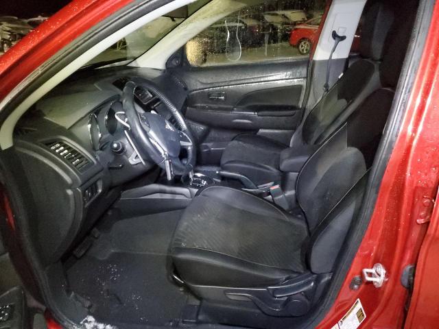 Photo 7 from auction – 2015 MITSUBISHI OUTLANDER with VIN 4A4AR4AU7FE039496