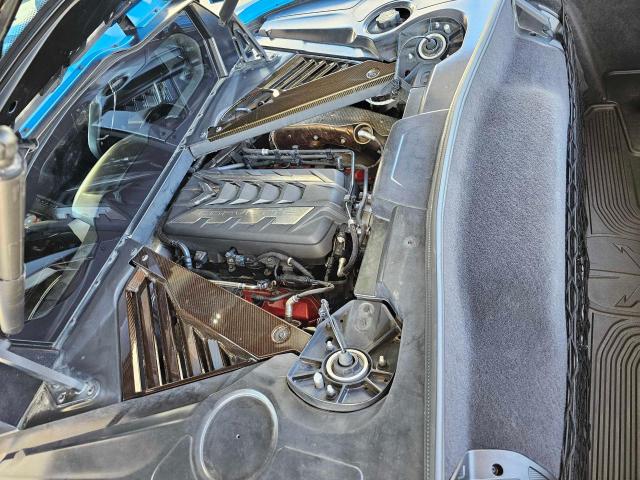 Photo 7 from auction – 2022 CHEVROLET CORVETTE S with VIN 1G1YC2D44N5108482