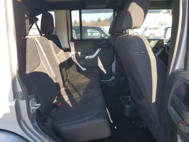 Photo 10 from auction – 2015 JEEP WRANGLER U with VIN 1C4HJWEG4FL765213