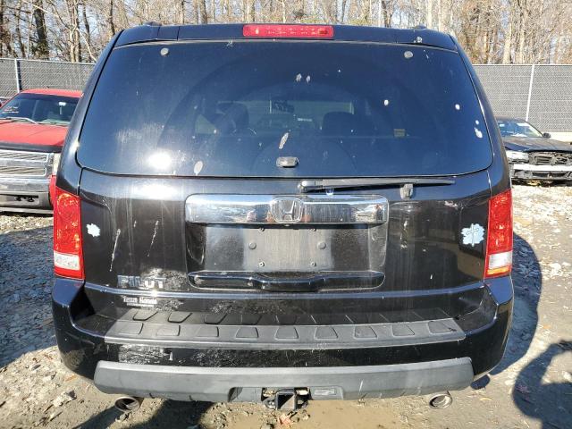 Photo 6 from auction – 2011 HONDA PILOT EXL with VIN 5FNYF3H59BB035594