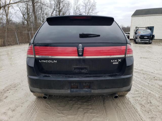 Photo 6 from auction – 2009 LINCOLN MKX with VIN 2LMDU88C29BJ04844