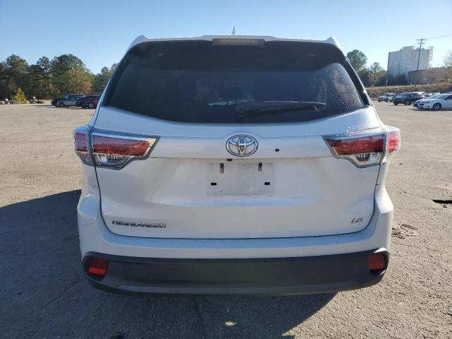 Photo 6 from auction – 2015 TOYOTA HIGHLANDER with VIN 5TDZKRFH6FS064813