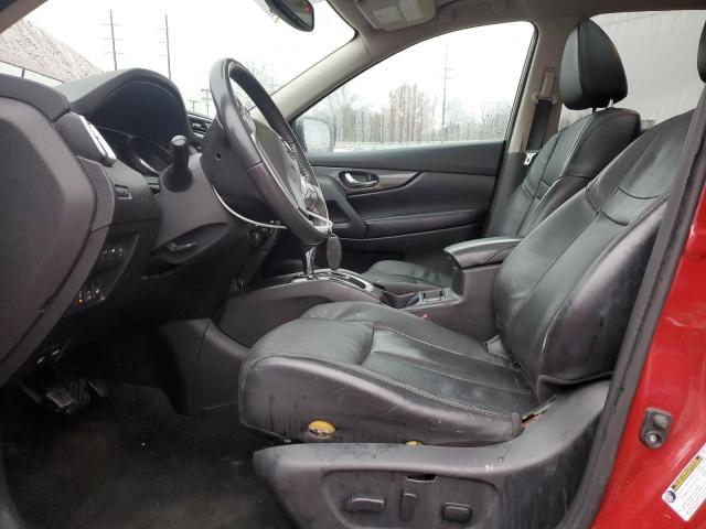 Photo 7 from auction – 2015 NISSAN ROGUE S with VIN 5N1AT2MV3FC847935