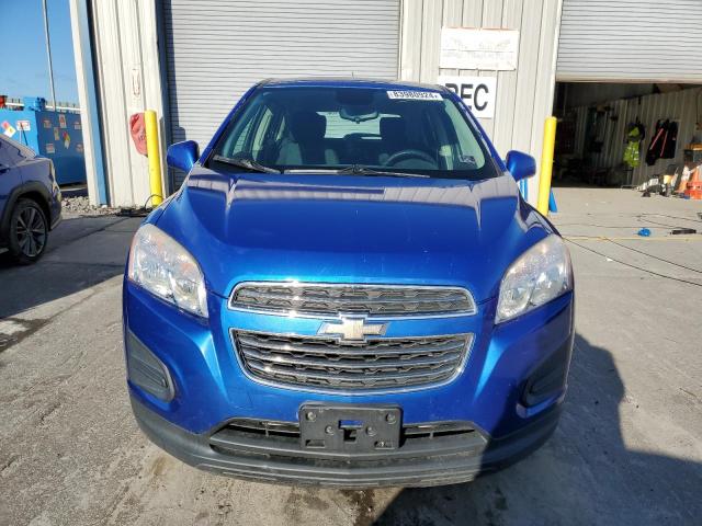 Photo 5 from auction – 2015 CHEVROLET TRAX 1LS with VIN KL7CJPSB8FB258438