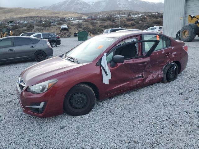 SUBARU IMPREZA 2016 with VIN JF1GJAA6XGH009696 - Photo from auction