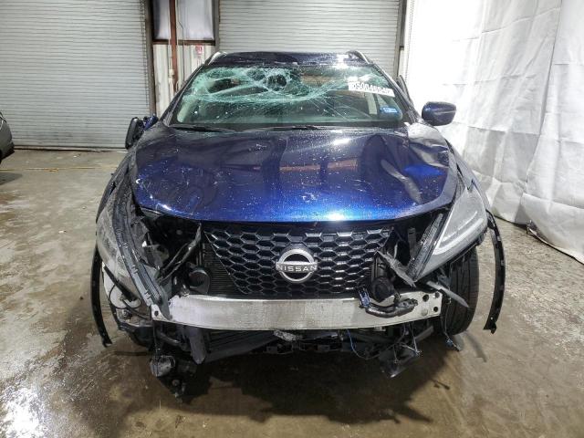 Photo 5 from auction – 2023 NISSAN MURANO SV with VIN 5N1AZ2BJ7PC130163