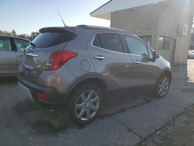 Photo 3 from auction – 2014 BUICK ENCORE with VIN KL4CJGSB5EB741137