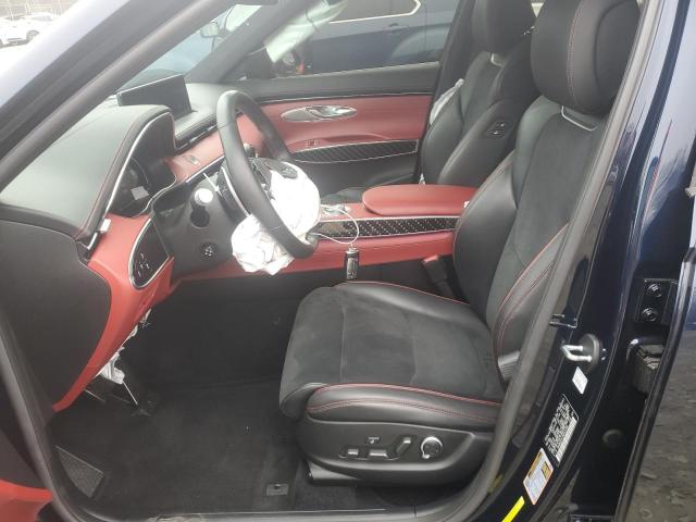 Photo 7 from auction – 2022 GENESIS GV70 BASE with VIN KMUMCDTC7NU011290