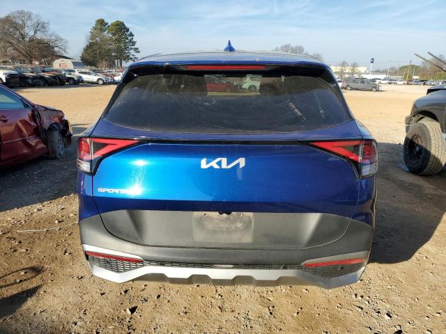 Photo 6 from auction – 2023 KIA SPORTAGE E with VIN 5XYK33AF3PG026634