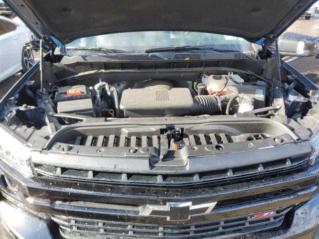 Photo 11 from auction – 2021 CHEVROLET SILVERADO with VIN 1GCPYFED2MZ234017
