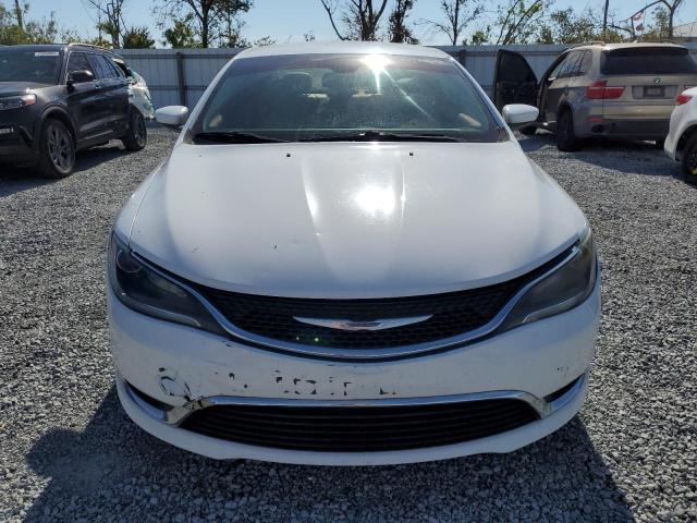 Photo 5 from auction – 2015 CHRYSLER 200 LIMITE with VIN 1C3CCCAB5FN535539