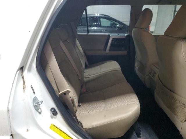 Photo 11 from auction – 2010 TOYOTA 4RUNNER SR with VIN JTEBU5JR3A5018743