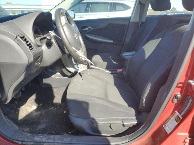 Zdjęcie 7 z aukcji – 2010 TOYOTA COROLLA BA z VIN 2T1BU4EE7AC464483