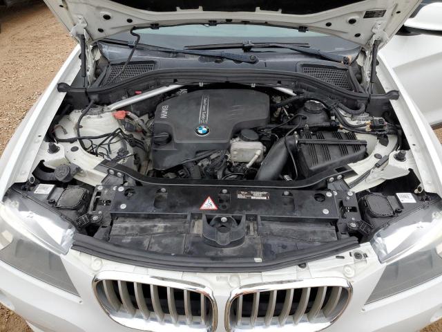 Photo 12 from auction – 2014 BMW X3 XDRIVE2 with VIN 5UXWX9C53E0D16907