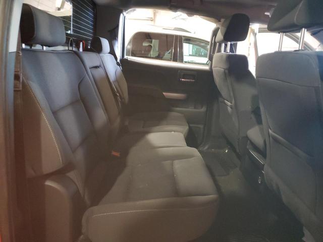 Photo 10 from auction – 2017 CHEVROLET SILVERADO with VIN 1GCUKRECXHF174041