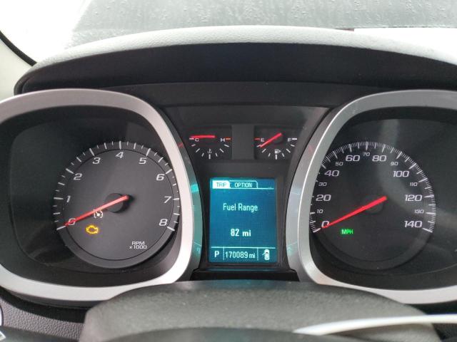 Photo 9 from auction – 2013 CHEVROLET EQUINOX LT with VIN 2GNALDEKXD6295626