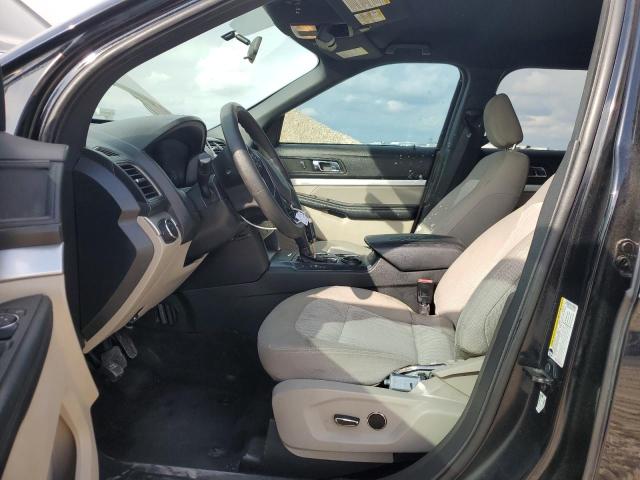 Photo 7 from auction – 2018 FORD EXPLORER with VIN 1FM5K7B88JGB30348