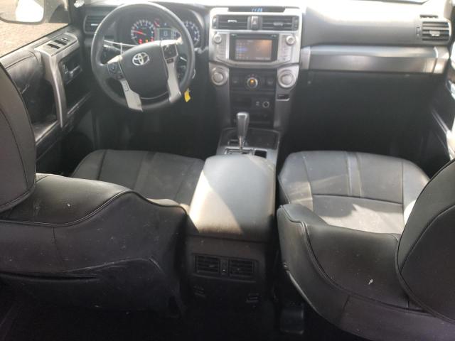 Photo 8 from auction – 2018 TOYOTA 4RUNNER SR with VIN JTEZU5JR2J5165554