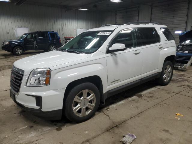 GMC TERRAIN SL 2016 with VIN 2GKALMEK6G6172133 - Photo from auction
