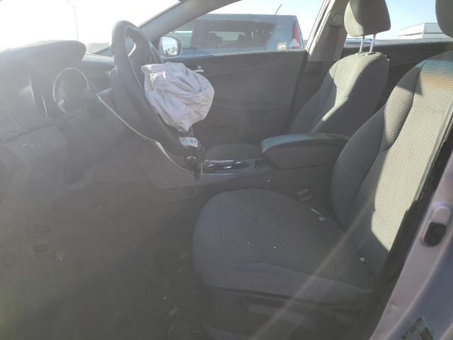 Photo 7 from auction – 2012 HYUNDAI SONATA GLS with VIN 5NPEB4AC6CH379030