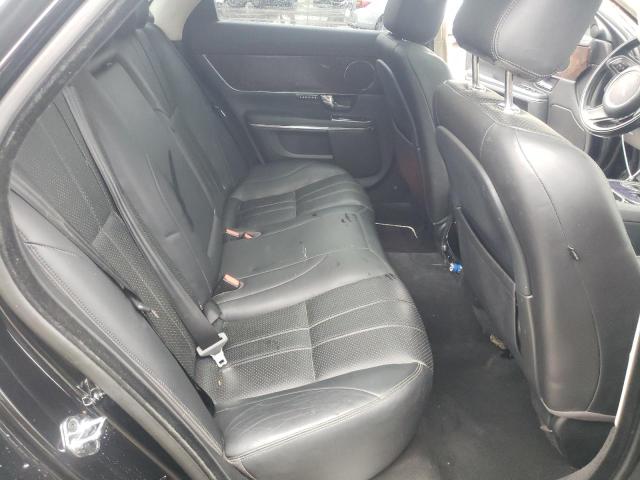 Photo 10 from auction – 2012 JAGUAR XJ with VIN SAJWA1CB3CLV37864