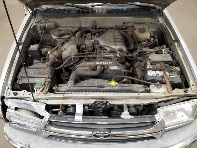 Photo 12 from auction – 2002 TOYOTA 4RUNNER SR with VIN JT3GN86R120251167