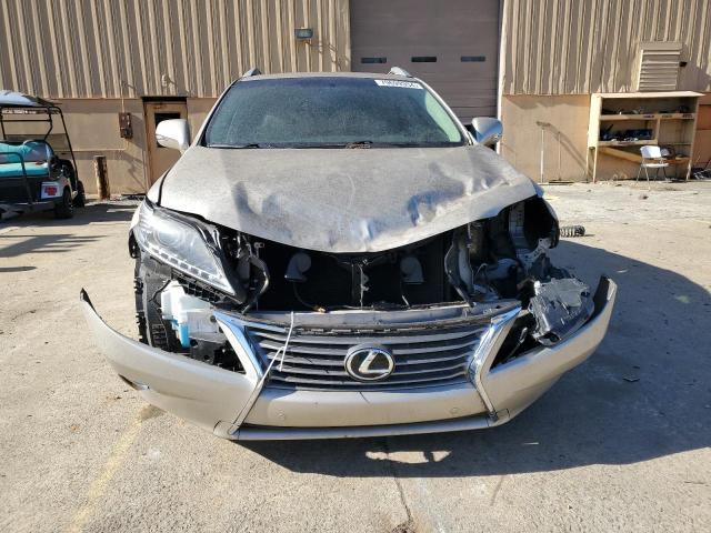 Photo 5 from auction – 2015 LEXUS RX 350 with VIN 2T2ZK1BA4FC207594